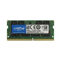 Оперативна пам'ять Crucial 16Gb DDR4-2400 PC4-19200 (CT16G4SFD824A.C16FBR1) SODIMM Non-ECC Small Out