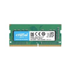 Crucial 4Gb DDR4-2400 PC4-19200 (CT4G4SFS824A) SODIMM Non-ECC Small Outline