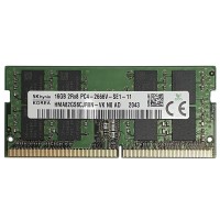 Оперативная память SK Hynix 16Gb DDR4-2666 PC4-21300 (HMA82GS6CJR8N-VK) SODIMM Non-ECC Small Outline