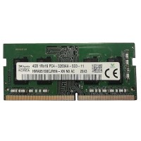 Оперативна пам'ять SK Hynix 4Gb DDR4-3200 PC4-25600 (HMA851S6CJR6N-XN) SODIMM Non-ECC Small Outline