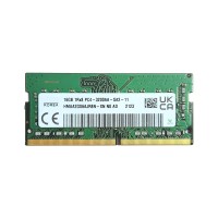 Оперативна пам'ять Hynix 16Gb DDR4-3200 PC4-25600 (HMAA2GS6AJR8N-XN) SODIMM Non-ECC Small Outline