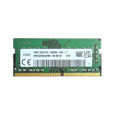 Оперативна пам'ять Hynix 16Gb DDR4-3200 PC4-25600 (HMAA2GS6AJR8N-XN) SODIMM Non-ECC Small Outline