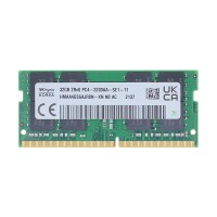 Оперативна пам'ять Hynix 32Gb DDR4-3200 PC4-25600 (HMAA4GS6AJR8N-XN) SODIMM Non-ECC Small Outline