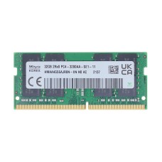 Оперативна пам'ять Hynix 32Gb DDR4-3200 PC4-25600 (HMAA4GS6AJR8N-XN) SODIMM Non-ECC Small Outline