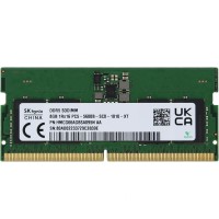 Оперативна пам'ять SK Hynix 8Gb DDR5-5600 PC5-44800 1Rx16 (HMCG66AGBSA095N) SODIMM Non-ECC Small Out