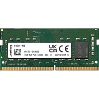 Оперативна пам'ять Kingston 16Gb DDR4-3200 PC4-25600 1Rx8 (K1CXP8-MIE) SODIMM Non-ECC Small Outline