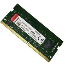 Оперативна пам'ять Kingston 8Gb DDR4-2666 PC4-21300 1Rx8 (KCP426SS8/8) SODIMM Non-ECC Small Outline