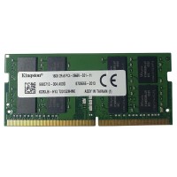 Оперативна пам'ять Kingston 16Gb DDR4-2666 PC4-21300 2Rx8 (KCRXJ6-HYJ) SODIMM Non-ECC Small Outline
