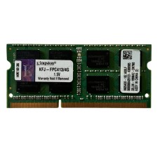 Оперативна пам'ять Kingston 4Gb DDR3-1066 PC3-8500 2Rx8 (KFJ-FPC413/4G) SODIMM Non-ECC Small Outline