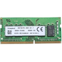 Оперативна пам'ять Kingston 8Gb DDR4-2666 PC4-21300 (KHYXPX-MIE) SODIMM Non-ECC Small Outline