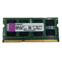 Оперативна пам'ять Kingston 4Gb DDR3-1333 PC3-10600 2Rx8 (KTA-MB1333/4G) SODIMM Non-ECC Small Outlin