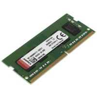 Оперативна пам'ять Kingston 4Gb DDR4-2400 PC4-19200 1Rx16 (KVR24S17S6/4) SODIMM Non-ECC Small Outlin