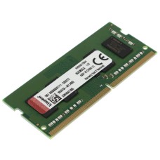 Оперативна пам'ять Kingston 4Gb DDR4-2400 PC4-19200 1Rx16 (KVR24S17S6/4) SODIMM Non-ECC Small Outlin