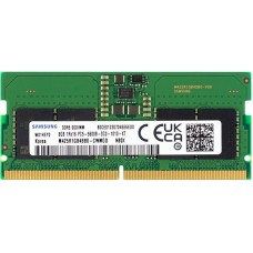 Оперативна пам'ять Samsung 8Gb DDR5-5600 PC5-44800 1Rx16 (M425R1GB4BB0-CWM) SODIMM Non-ECC Small Out