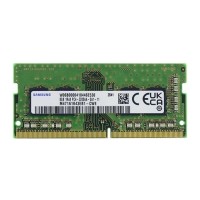 Оперативна пам'ять Samsung 8Gb DDR4-3200 PC4-25600 (M471A1K43EB1-CWE) SODIMM Non-ECC Small Outline