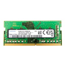Оперативна пам'ять Samsung 16Gb DDR4-3200 PC4-25600 1Rx8 (M471A2G43BB2-CWE) SODIMM Non-ECC Small Out