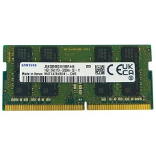 Оперативна пам'ять Samsung 16Gb DDR4-3200 PC4-25600 2Rx8 (M471A2K43EB1-CWE) SODIMM Non-ECC Small Out