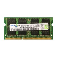 Оперативна пам'ять Samsung 8Gb DDR3-1600 PC3-12800 (M471B1G73BH0-CK0) SODIMM Non-ECC Small Outline