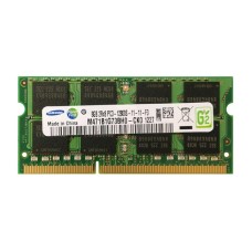 Оперативна пам'ять Samsung 8Gb DDR3-1600 PC3-12800 (M471B1G73BH0-CK0) SODIMM Non-ECC Small Outline