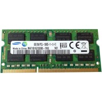Оперативна пам'ять Samsung 8Gb DDR3-1600 PC3L-12800 (M471B1G73DB0-YK0) SODIMM Non-ECC Small Outline