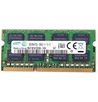 Оперативна пам'ять Samsung 8Gb DDR3-1600 PC3L-12800 (M471B1G73EB0-YK0) SODIMM Non-ECC Small Outline