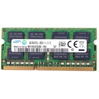 Оперативна пам'ять Samsung 8Gb DDR3-1600 PC3L-12800 (M471B1G73EB0-YK0) SODIMM Non-ECC Small Outline