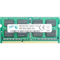 Оперативна пам'ять Samsung 8Gb DDR3-1600 PC3L-12800 (M471B1G73QH0-YK0) SODIMM Non-ECC Small Outline