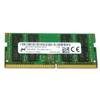Оперативна пам'ять Micron 16Gb DDR4-2666 PC4-21300 (MTA16ATF2G64HZ-2G6) SODIMM Non-ECC Small Outline