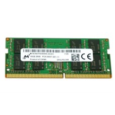 Оперативна пам'ять Micron 16Gb DDR4-2666 PC4-21300 (MTA16ATF2G64HZ-2G6) SODIMM Non-ECC Small Outline