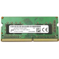 Оперативна пам'ять Micron 8Gb DDR4-2400 PC4-19200 1Rx8 (MTA8ATF1G64HZ-2G3) SODIMM Non-ECC Small Outl