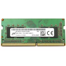 Оперативна пам'ять Micron 8Gb DDR4-2400 PC4-19200 1Rx8 (MTA8ATF1G64HZ-2G3) SODIMM Non-ECC Small Outl