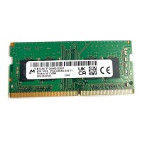 Оперативна пам'ять Micron 8Gb DDR4-3200 PC4-25600 1Rx8 (MTA8ATF1G64HZ-3G2) SODIMM Non-ECC Small Outl