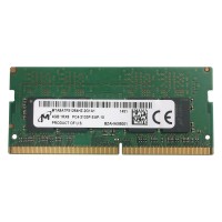 Оперативна пам'ять Micron 4Gb DDR4-2133 PC4-17000 (MTA8ATF51264HZ-2G1) SODIMM Non-ECC Small Outline