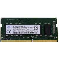 Оперативна пам'ять Nanya 8Gb DDR4-3200 PC4-25600 (NT8GA64D88CX3S-JR) SODIMM Non-ECC Small Outline