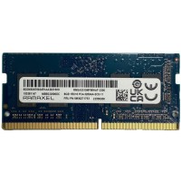 Оперативна пам'ять Ramaxel 8Gb DDR4-3200 PC4-25600 (RMSA3310MF96HAF-3200) SODIMM Non-ECC Small Outli