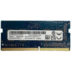 Оперативна пам'ять Ramaxel 8Gb DDR4-3200 PC4-25600 (RMSA3310MF96HAF-3200) SODIMM Non-ECC Small Outli