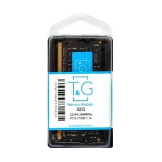 Оперативна пам'ять T&G 32Gb DDR4-2666 PC4-21300 (TGDR4NB32G2666) SODIMM Non-ECC Small Outline new