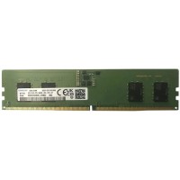 Оперативна пам'ять Samsung 8Gb DDR5-5600 PC5-44800 (M323R1GB4DB0-CWM) UDIMM Non-ECC Unbuffered