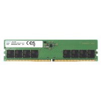 Оперативна пам'ять Samsung 16Gb DDR5-4800 PC5-38400 (M323R2GA3BB0-CQK0L) UDIMM Non-ECC Unbuffered