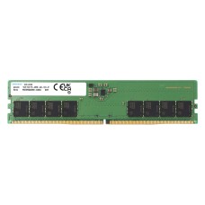 Оперативна пам'ять Samsung 16Gb DDR5-4800 PC5-38400 (M323R2GA3BB0-CQK0L) UDIMM Non-ECC Unbuffered