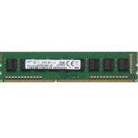 Оперативна пам'ять Samsung 4Gb DDR3-1600 PC3-12800U (M378B5173QH0-CK0) UDIMM ECC Unbuffered