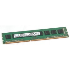 Оперативна пам'ять Samsung 4Gb DDR3-1600 PC3L-12800U (M378B5173QH0-YK0) UDIMM Non-ECC Unbuffered