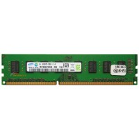 Оперативна пам'ять Samsung 4Gb DDR3-1600 PC3-12800U (M378B5273DH0-CK0) UDIMM Non-ECC Unbuffered