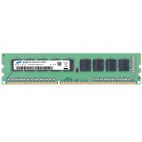 Оперативна пам'ять Samsung 4Gb DDR3-1600 PC3L-12800E (M391B5173QH0-YK0) UDIMM ECC Unbuffered