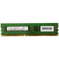 Оперативна пам'ять Samsung 4Gb DDR3-1333 PC3-10600E (M391B5273CH0-CH9) UDIMM ECC Unbuffered