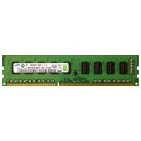 Оперативна пам'ять Samsung 4Gb DDR3-1600 PC3-12800E (M391B5273DH0-CK0) UDIMM ECC Unbuffered