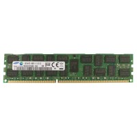Оперативна пам'ять Samsung 8Gb DDR3-1600 PC3-12800R (M393B1K70QB0-CK0) RDIMM ECC Registered