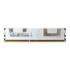 Оперативна пам'ять Samsung 4Gb DDR3-1333 PC3-10600R (M393B5170FHD-CH9) RDIMM ECC Registered Все про