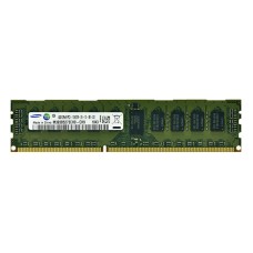 Оперативна пам'ять Samsung 4Gb DDR3-1333 PC3L-10600R (M393B5273CH0-CH9) RDIMM ECC Registered