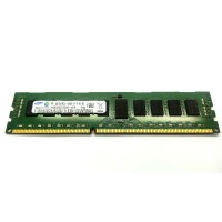 Оперативна пам'ять Samsung 4Gb DDR3-1333 PC3L-10600R (M393B5273CH0-YH9) RDIMM ECC Registered
